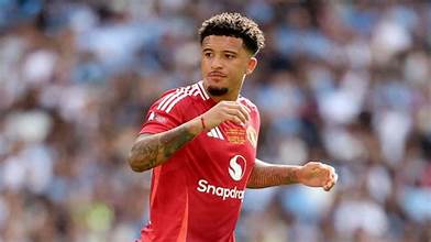 What happened to Jadon Sancho?